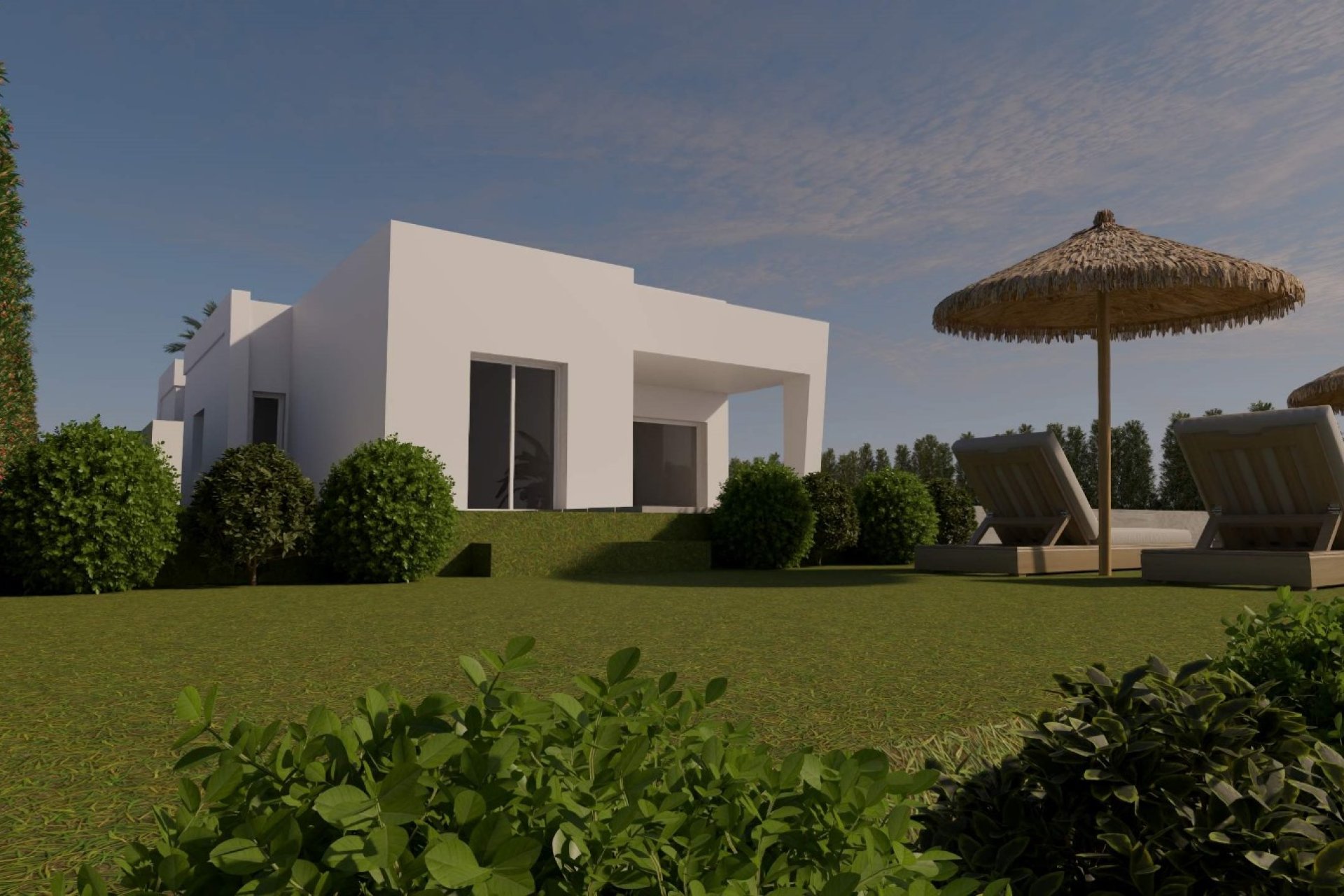 New Build - detached - La Finca Golf