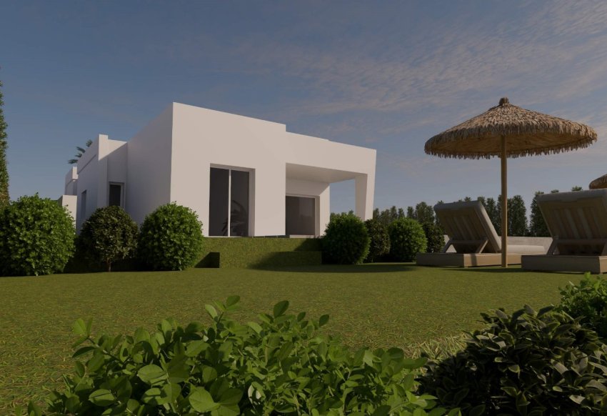 New Build - detached - La Finca Golf