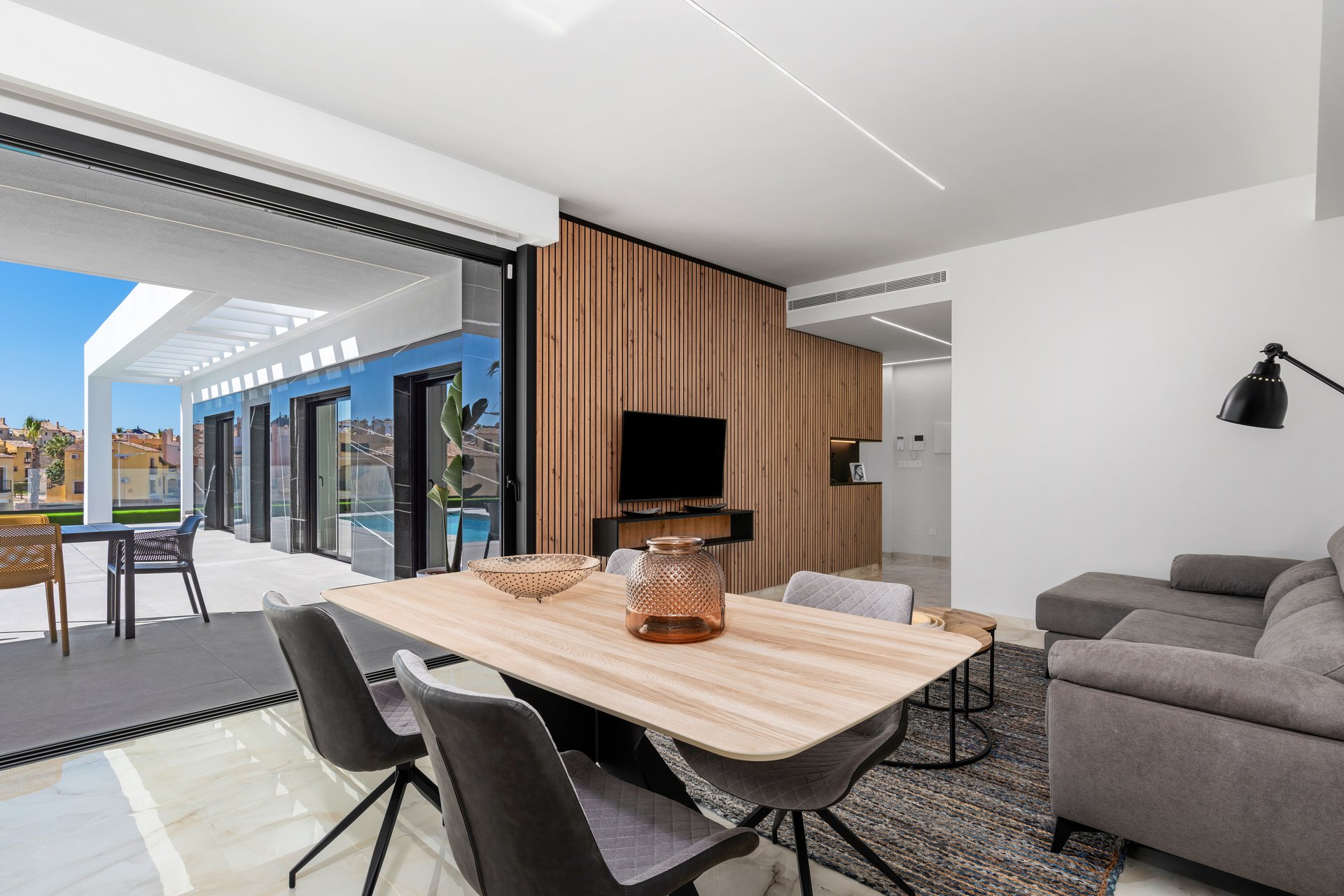 New Build - detached - La Finca Golf