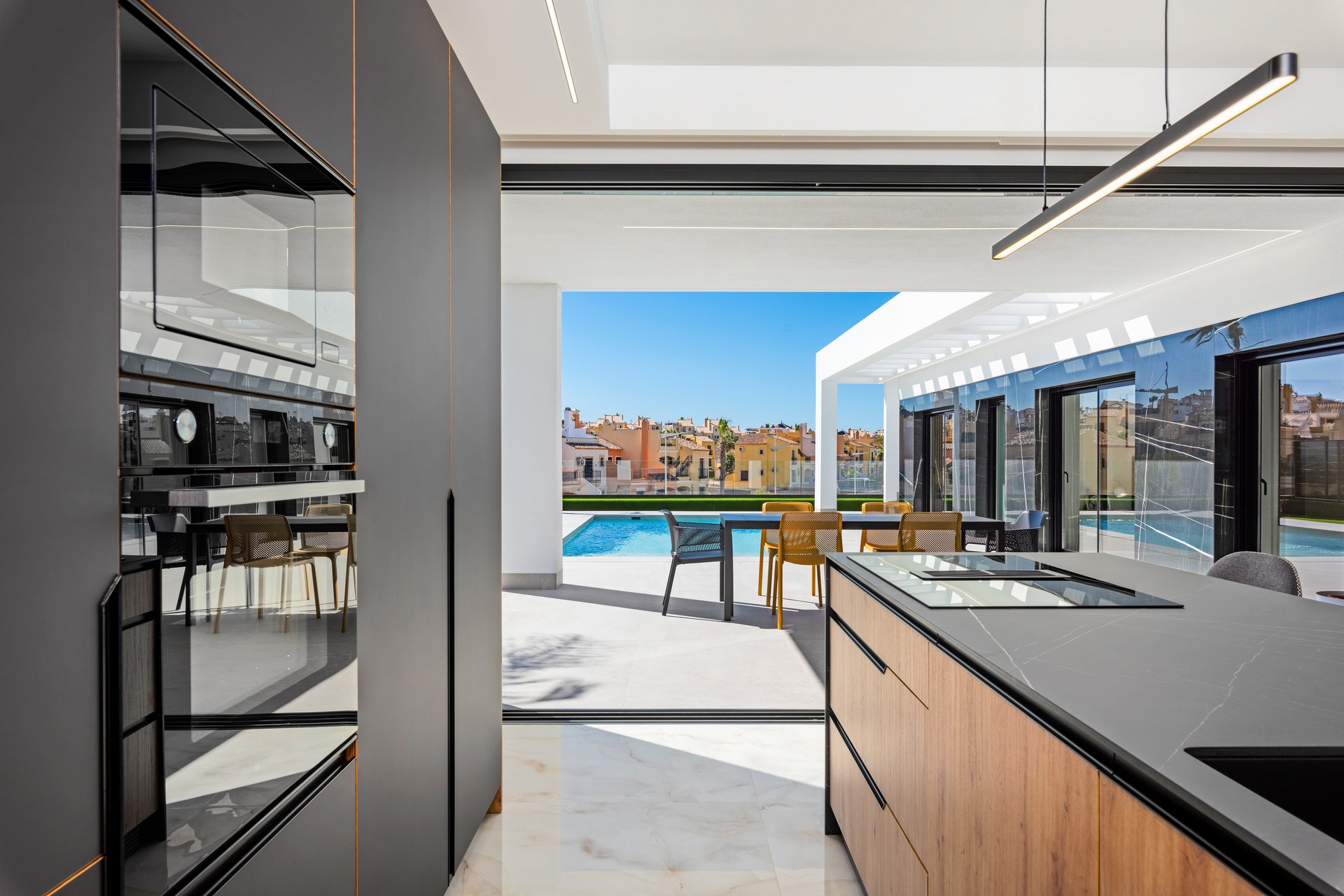 New Build - detached - La Finca Golf