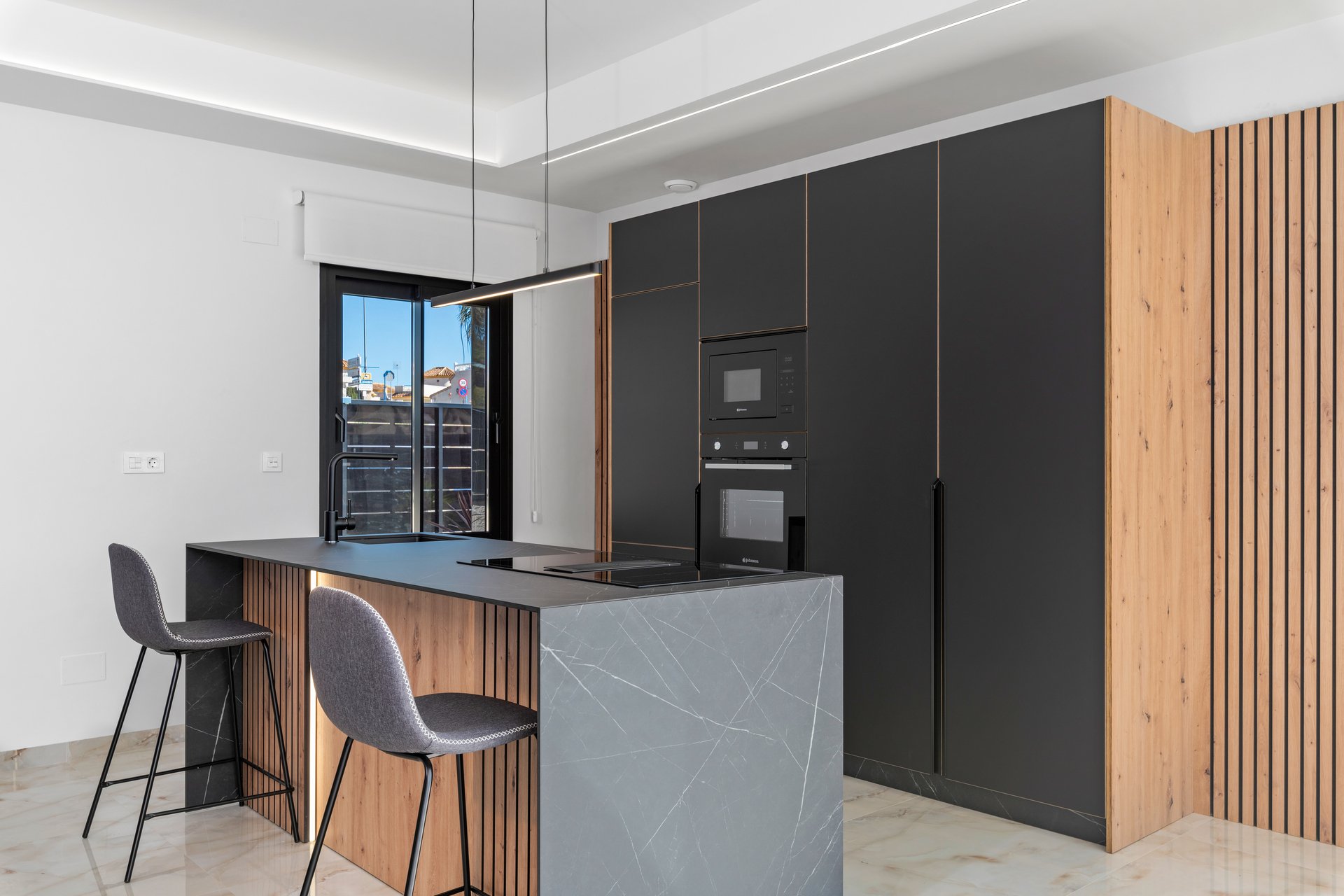 New Build - detached - La Finca Golf