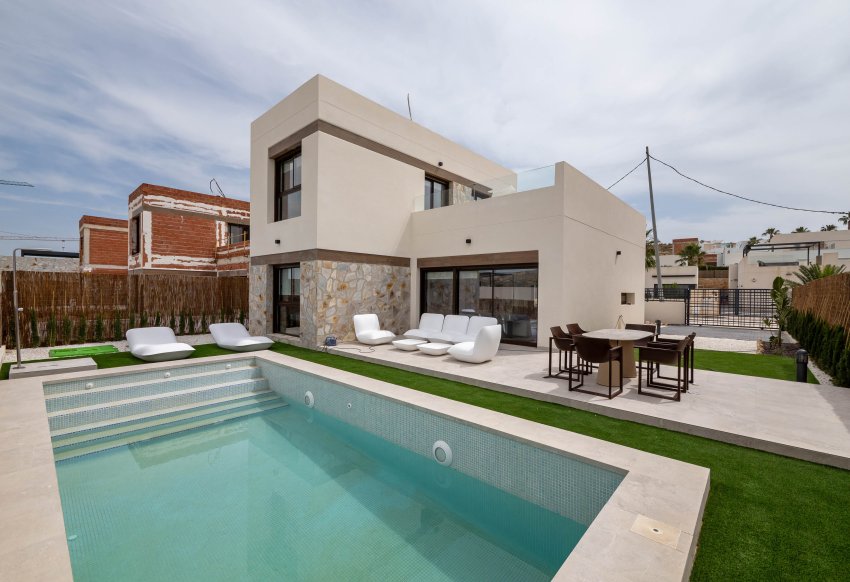 New Build - detached - La Finca Golf