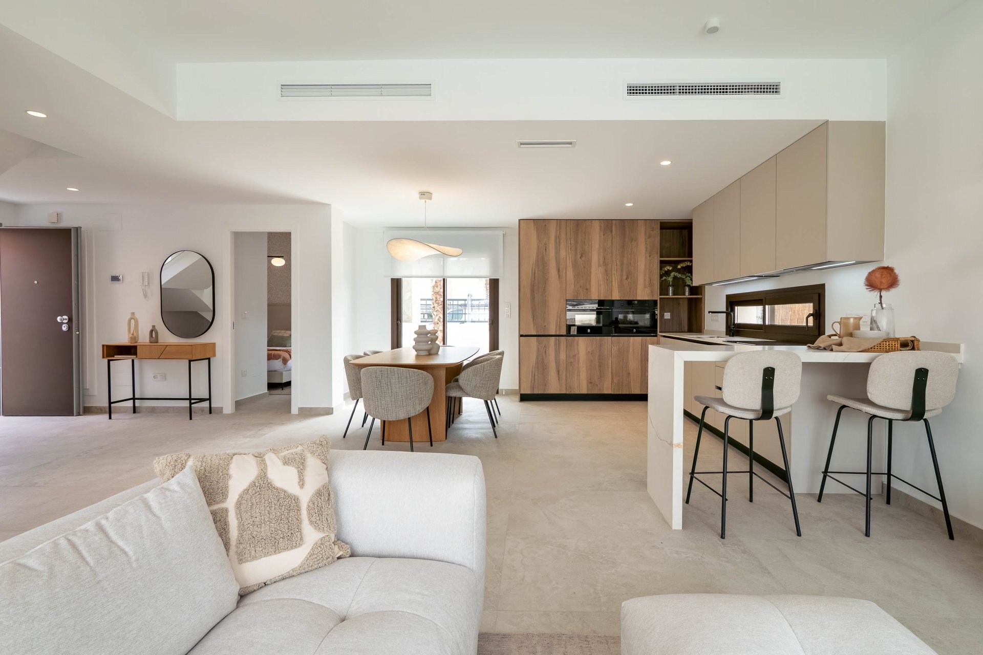 New Build - detached - La Finca Golf