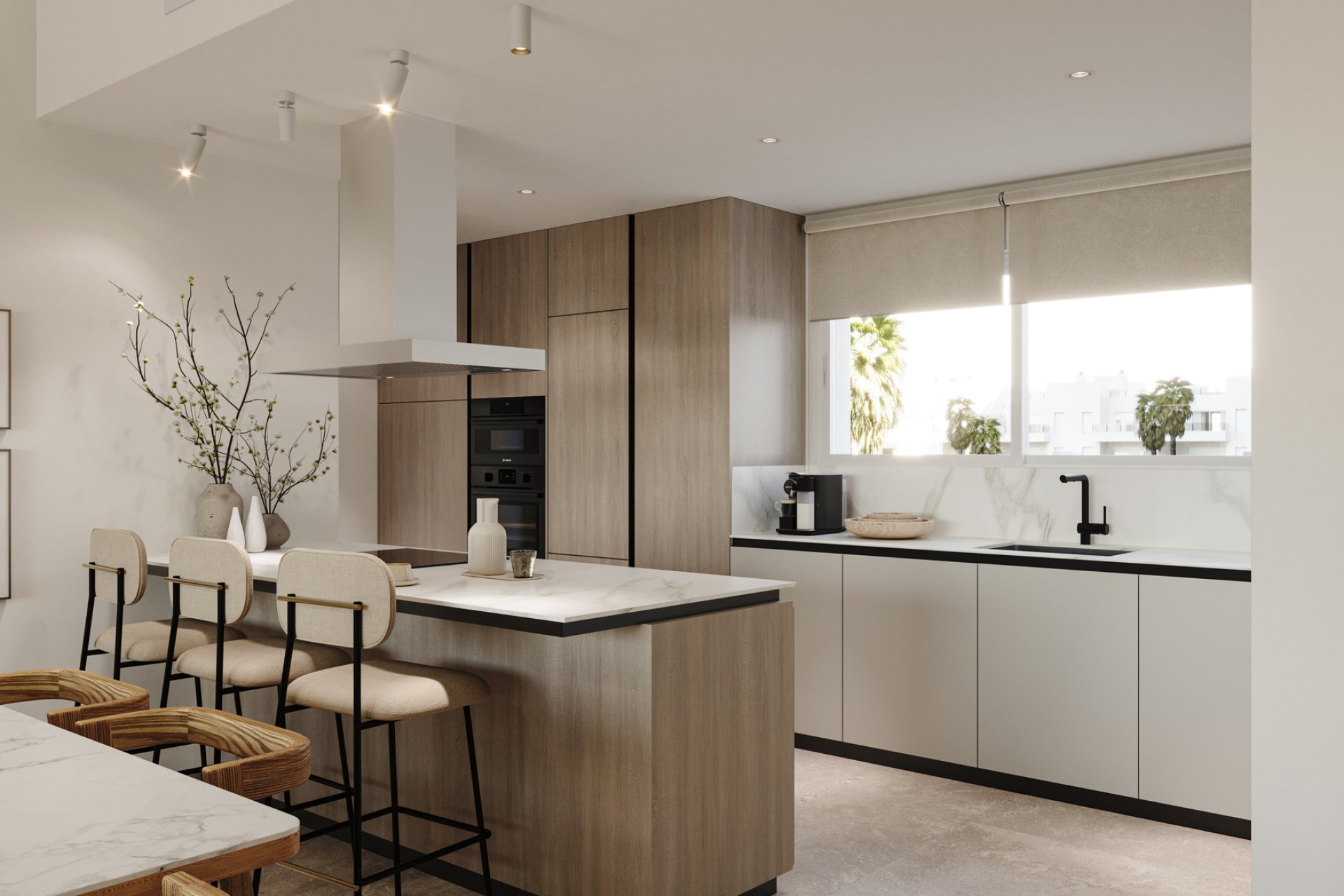 New Build - detached - La Finca Golf