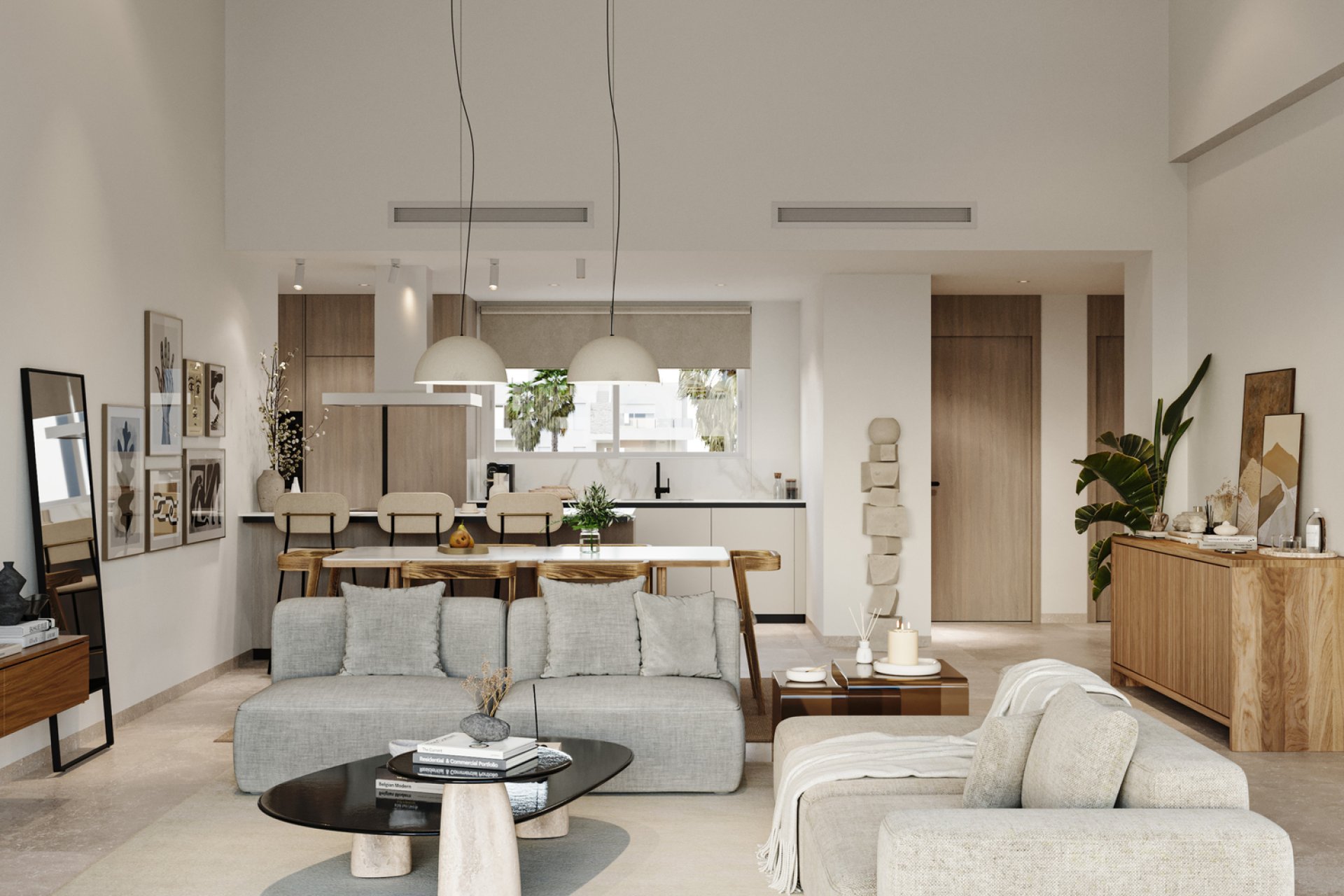 New Build - detached - La Finca Golf