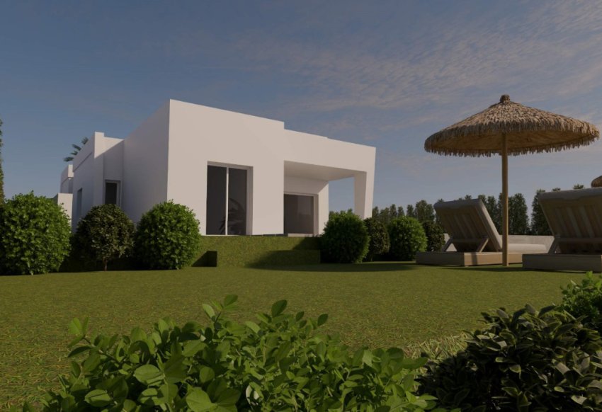 New Build - detached - La Finca Golf