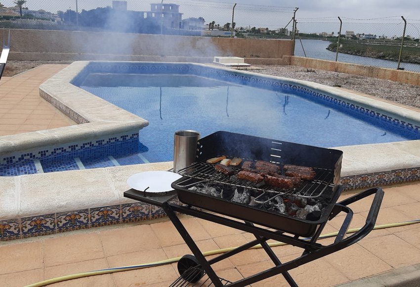 New Build - detached - La Manga del Mar Menor