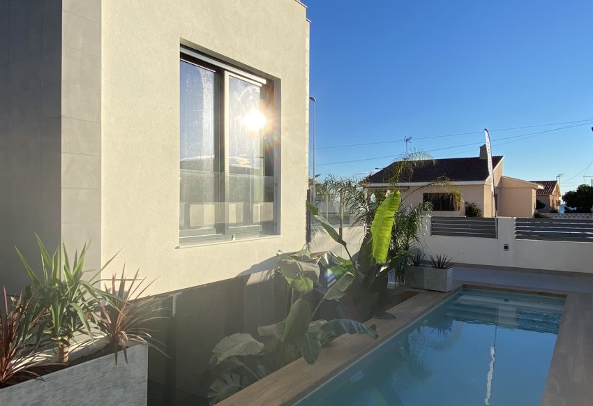 New Build - detached - La Mata