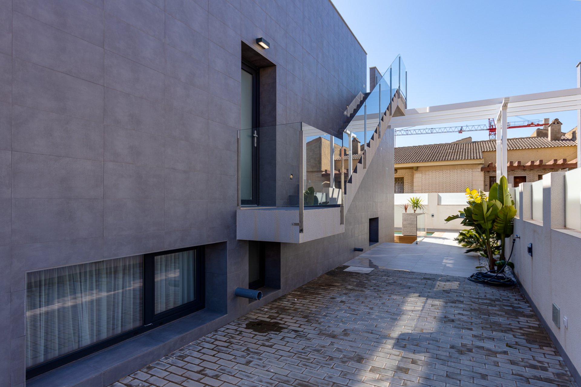 New Build - detached - La Mata