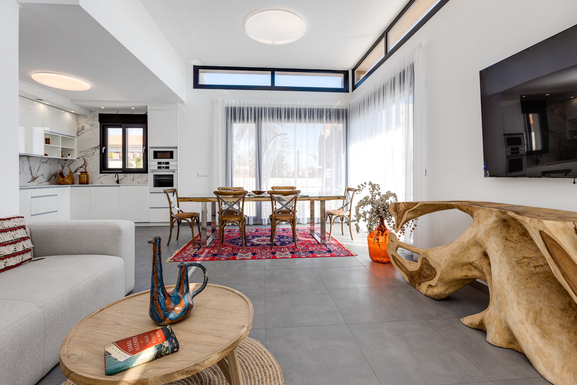 New Build - detached - La Mata
