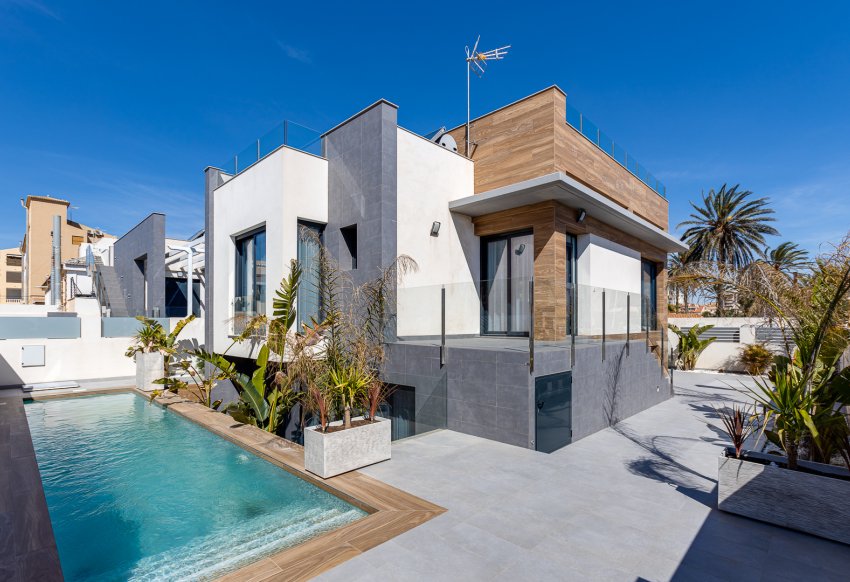 New Build - detached - La Mata