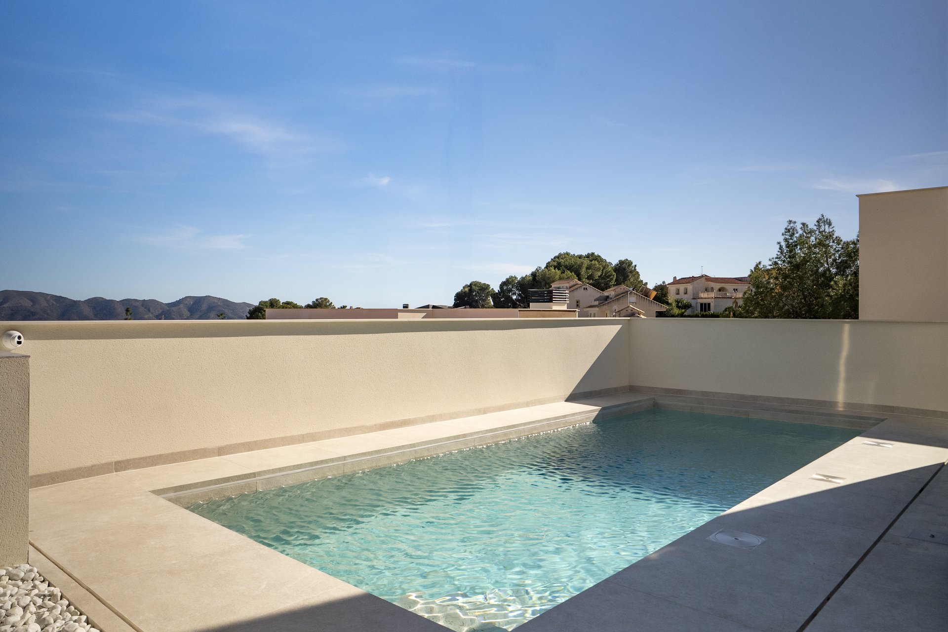 New Build - detached - La Nucía