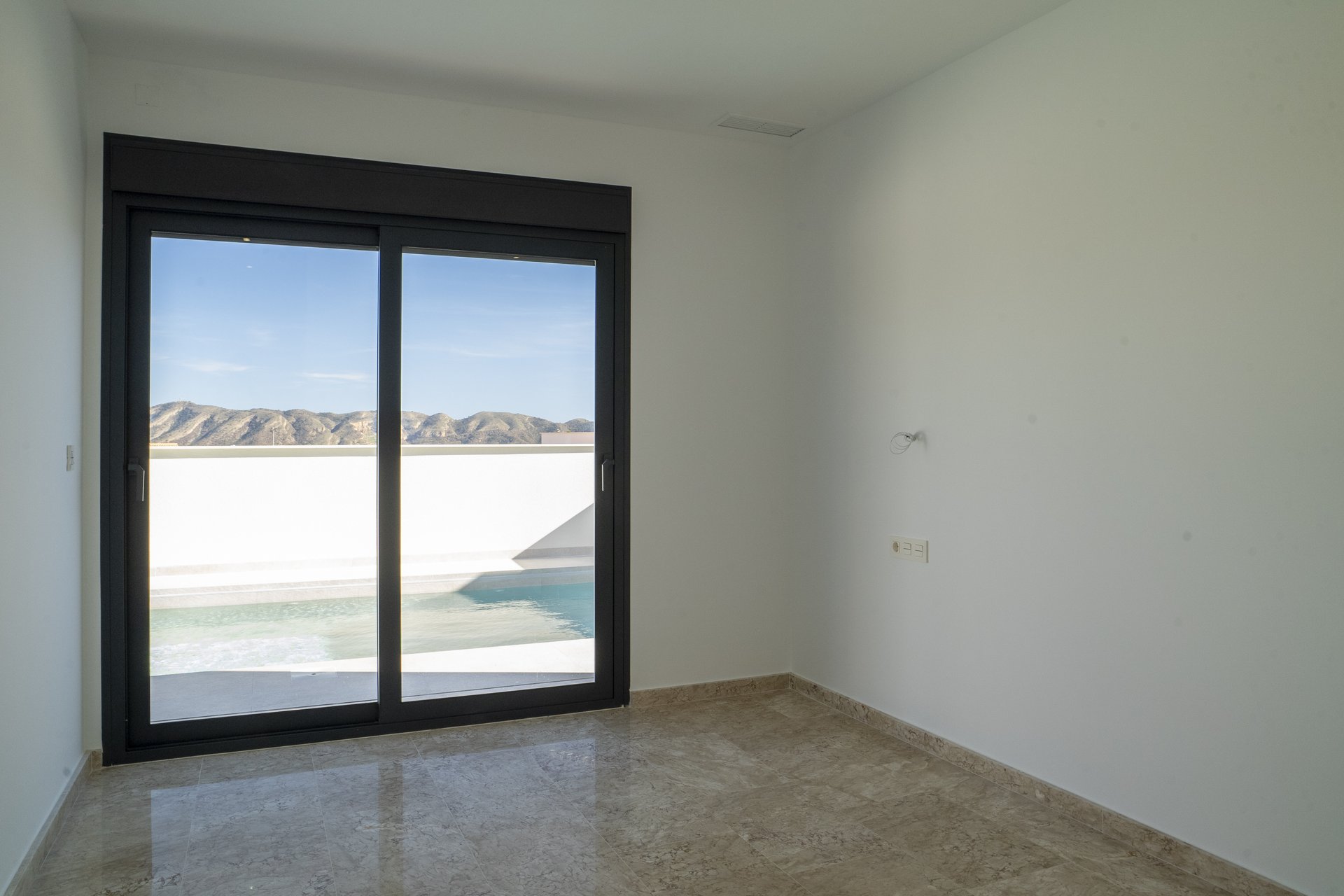 New Build - detached - La Nucía