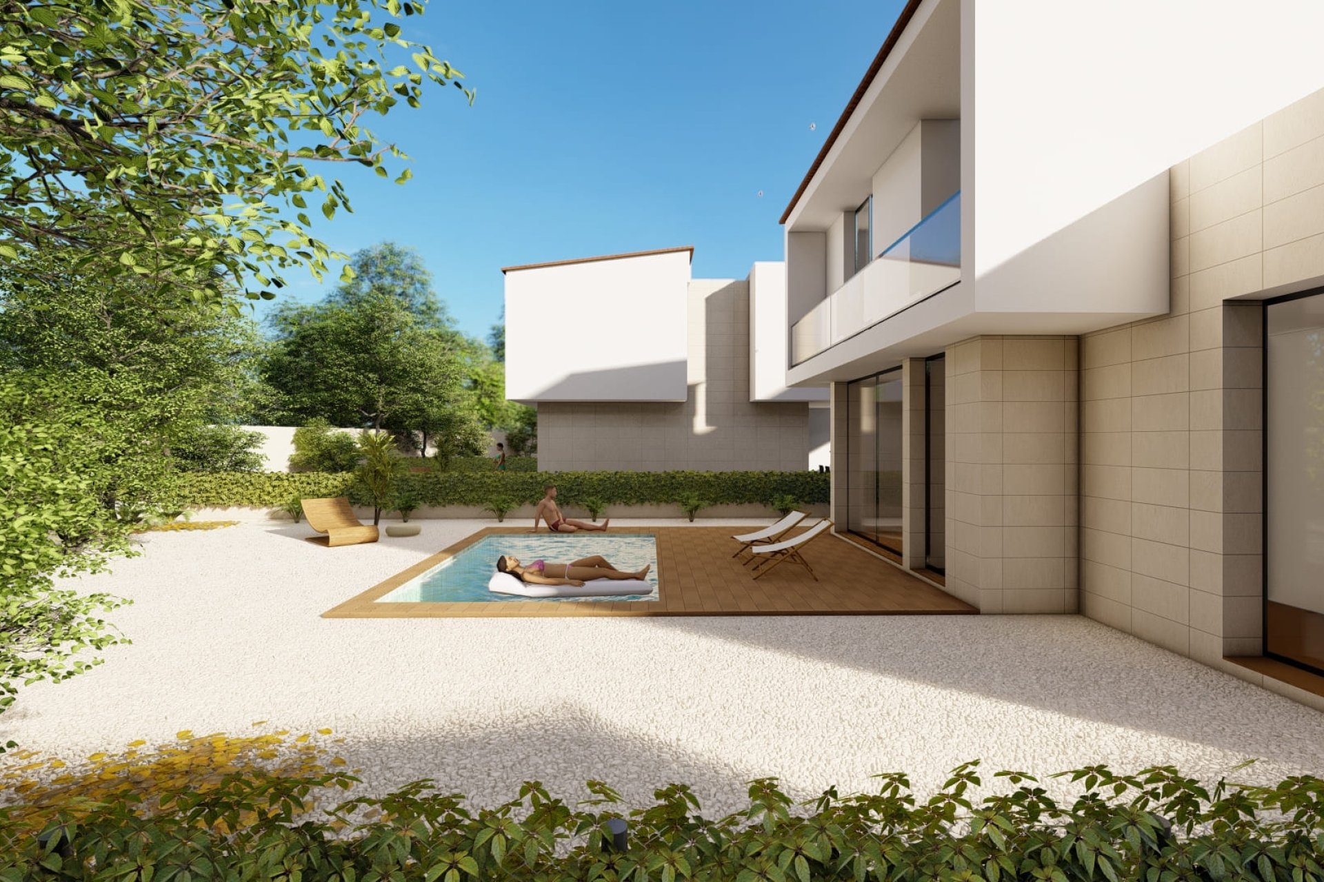 New Build - detached - La Nucía