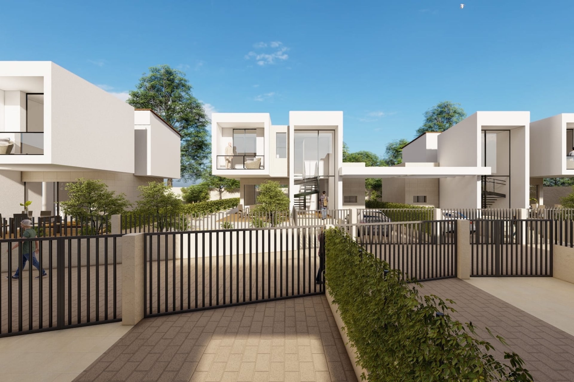 New Build - detached - La Nucía
