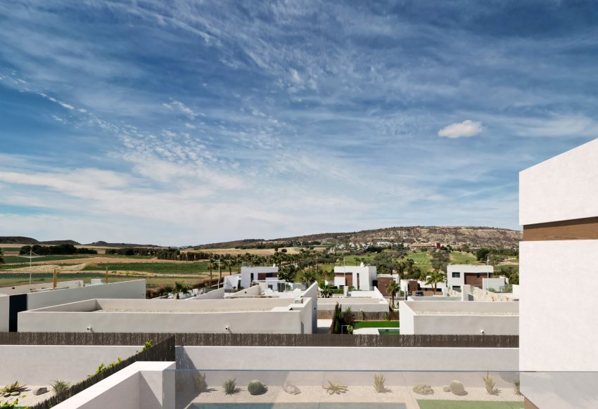 New Build - detached - La Rellana