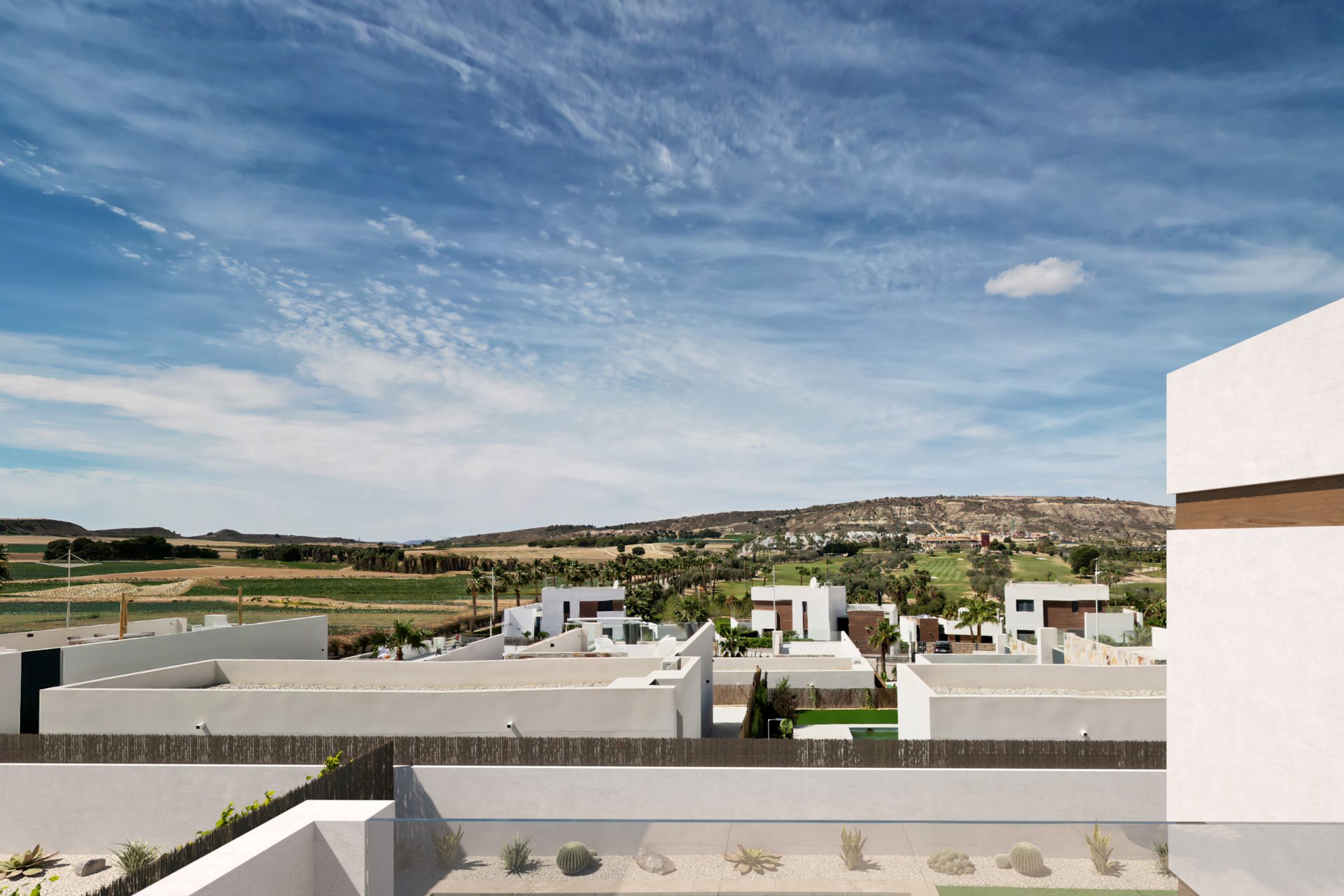 New Build - detached - La Rellana