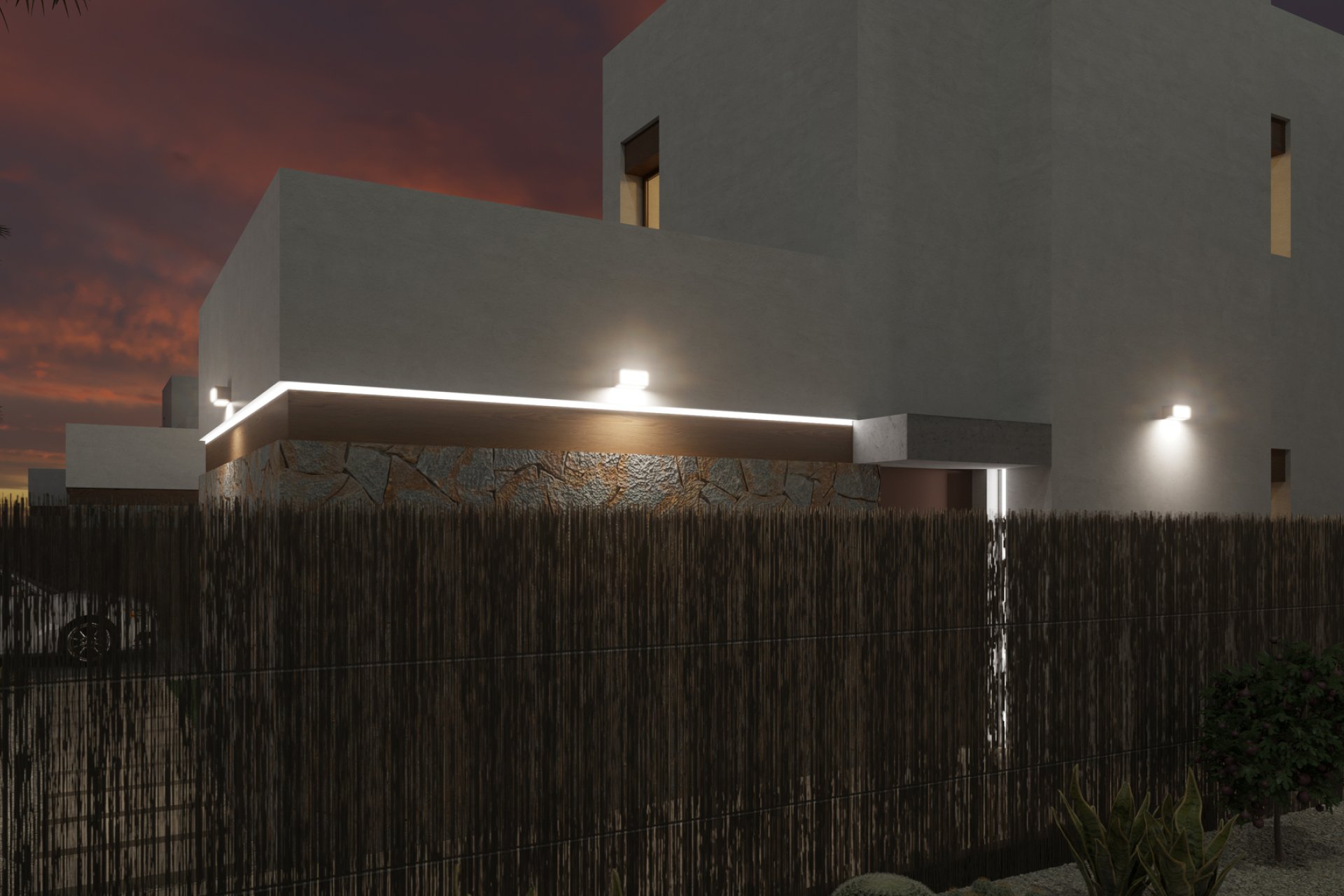 New Build - detached - La Rellana