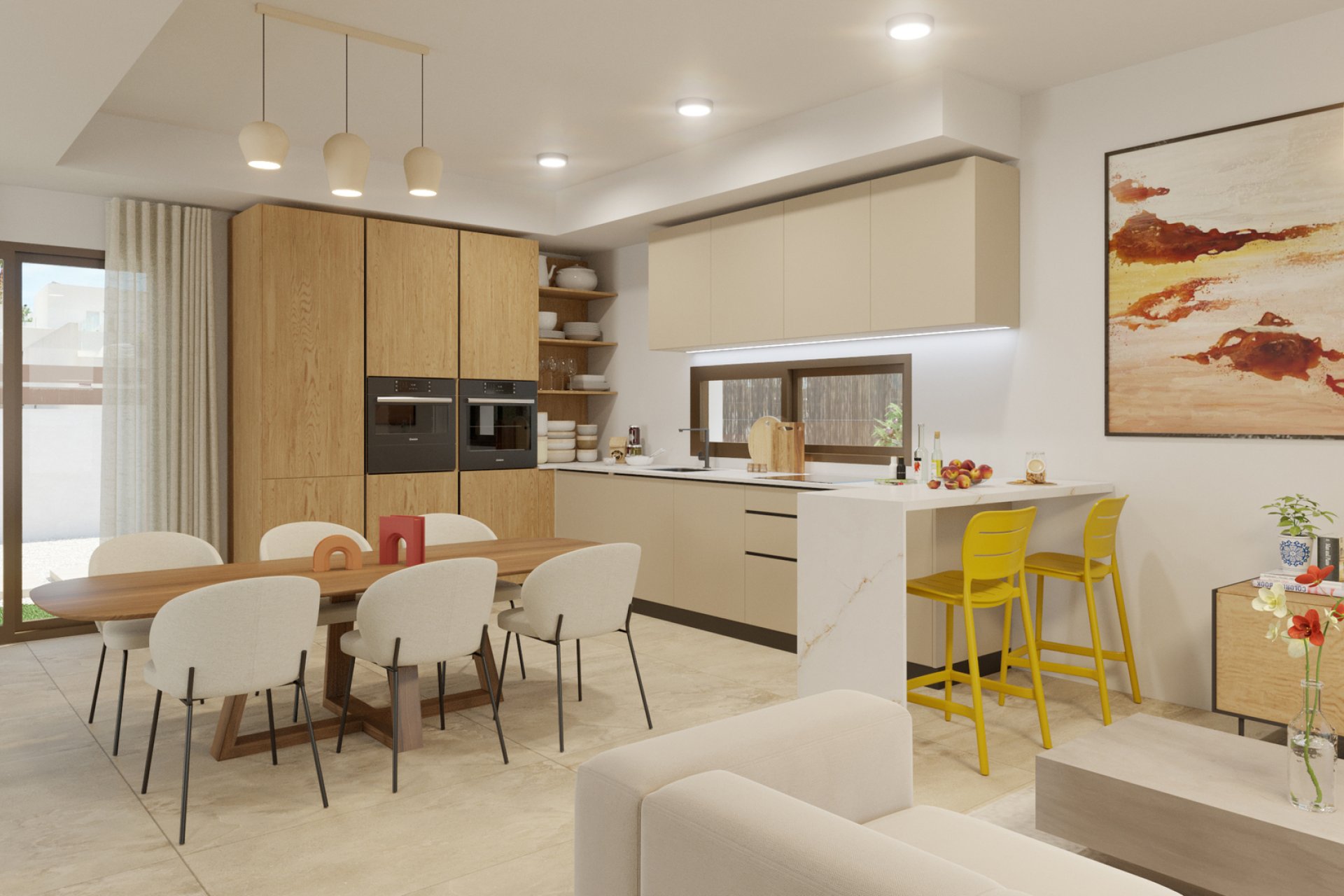 New Build - detached - La Rellana