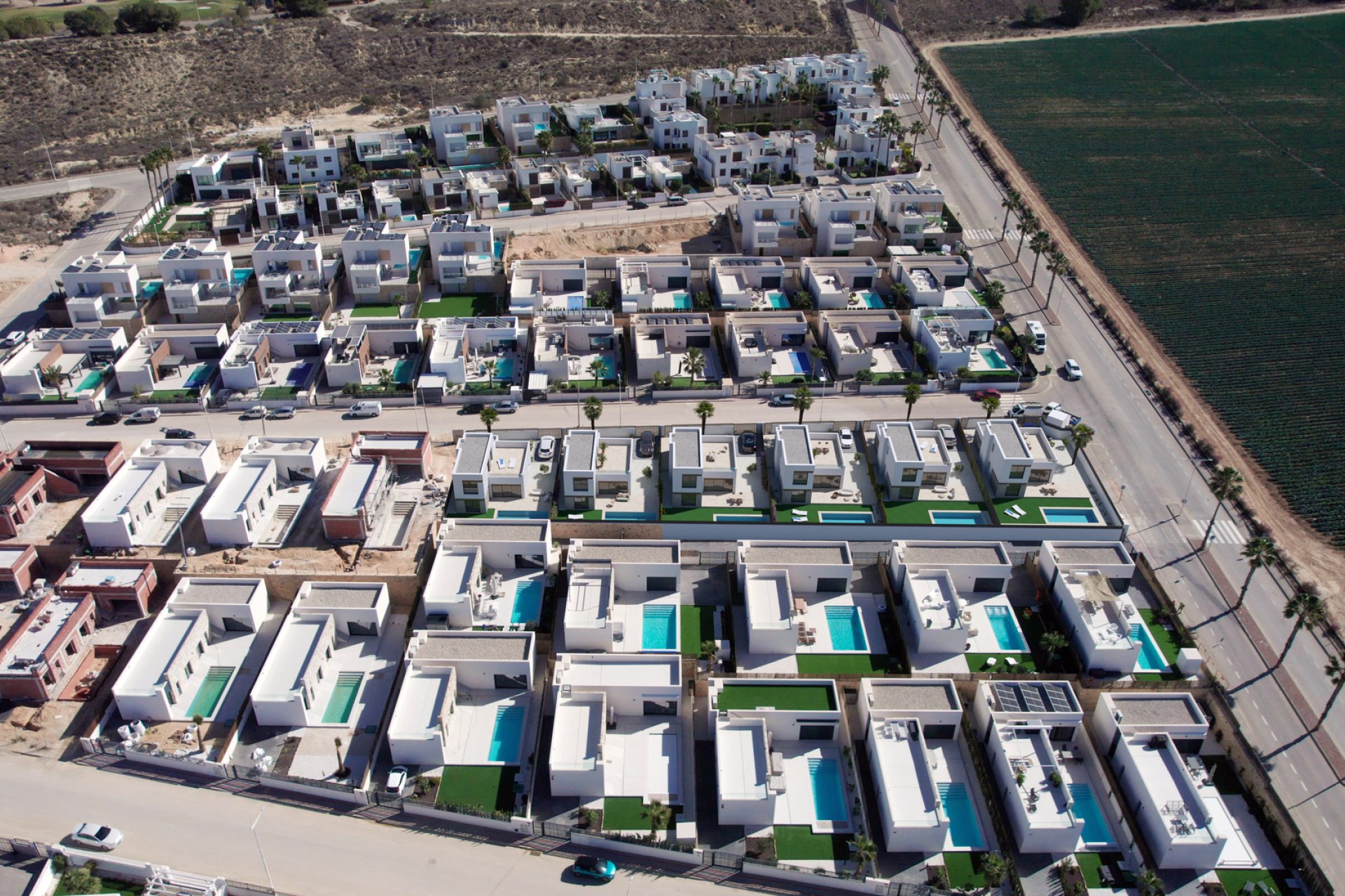 New Build - detached - La Rellana