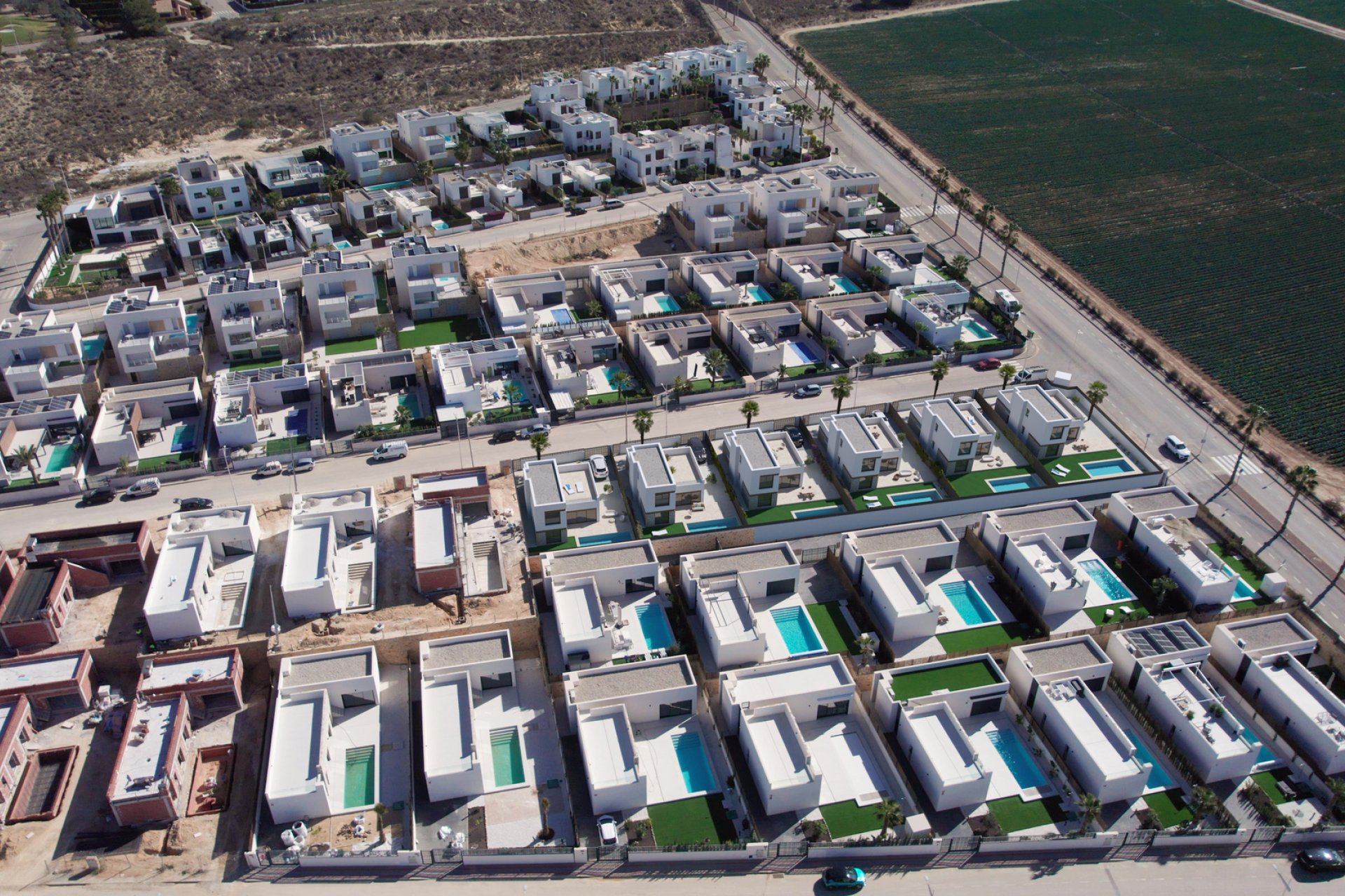 New Build - detached - La Rellana