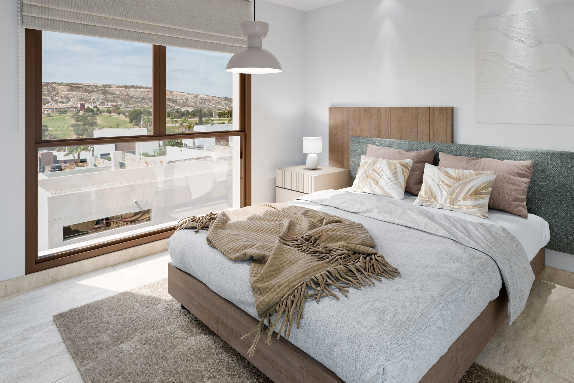 New Build - detached - La Rellana