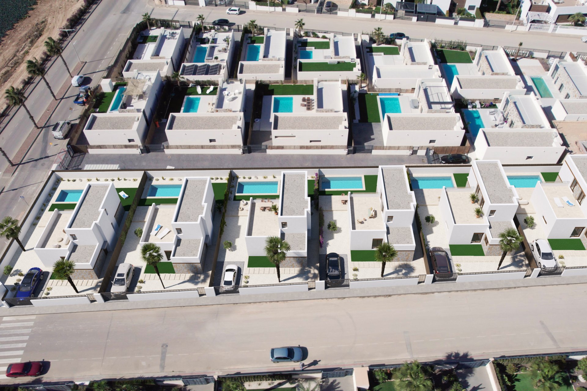 New Build - detached - La Rellana