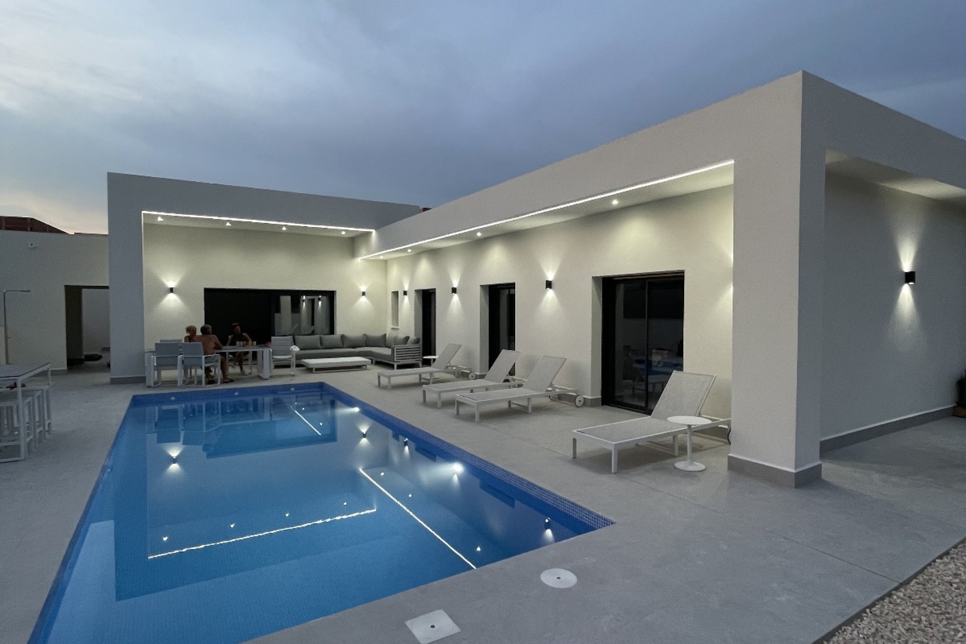 New Build - detached - La Romana