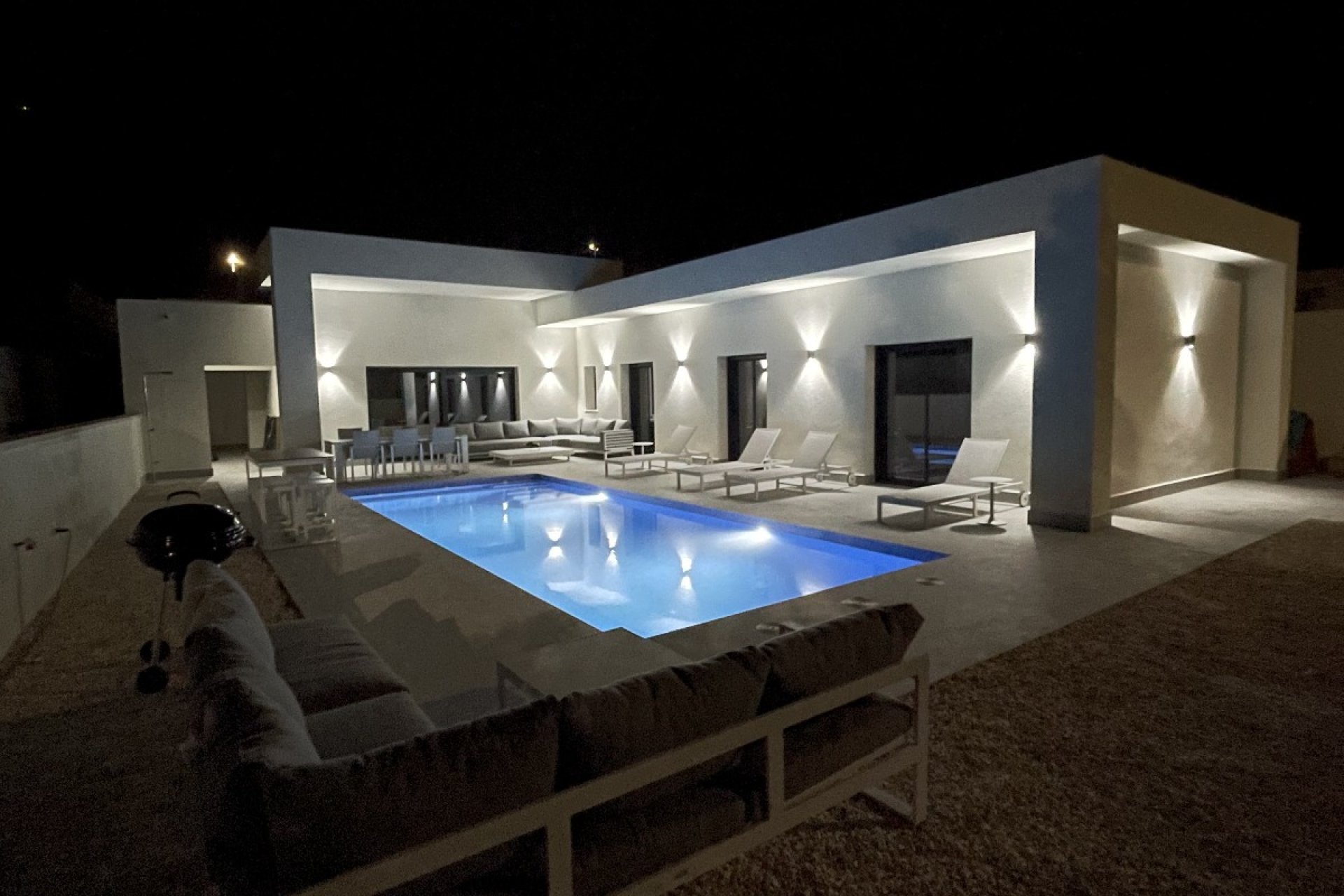 New Build - detached - La Romana