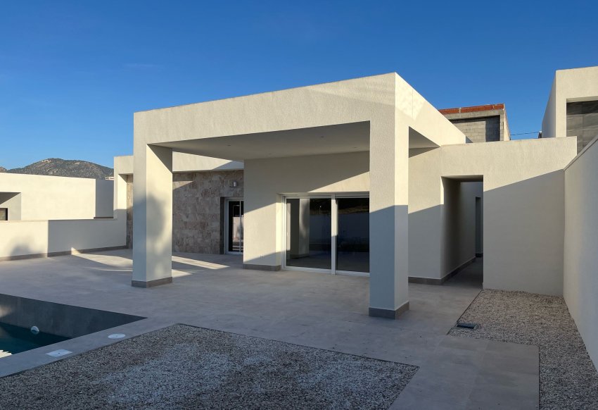 New Build - detached - La Romana