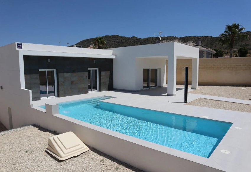 New Build - detached - La Romana