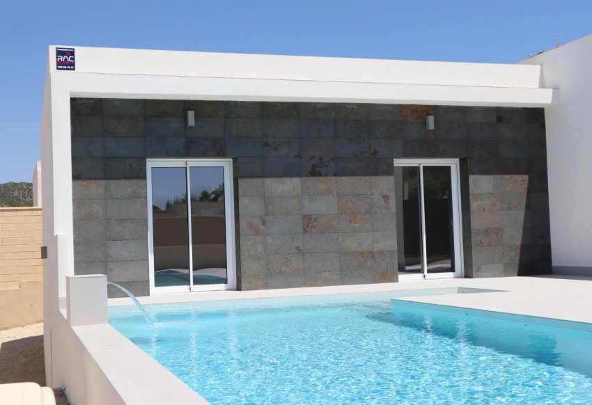 New Build - detached - La Romana