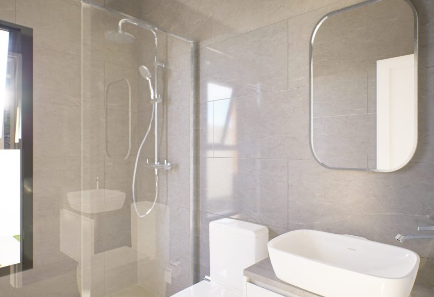New Build - detached - Las Casicas