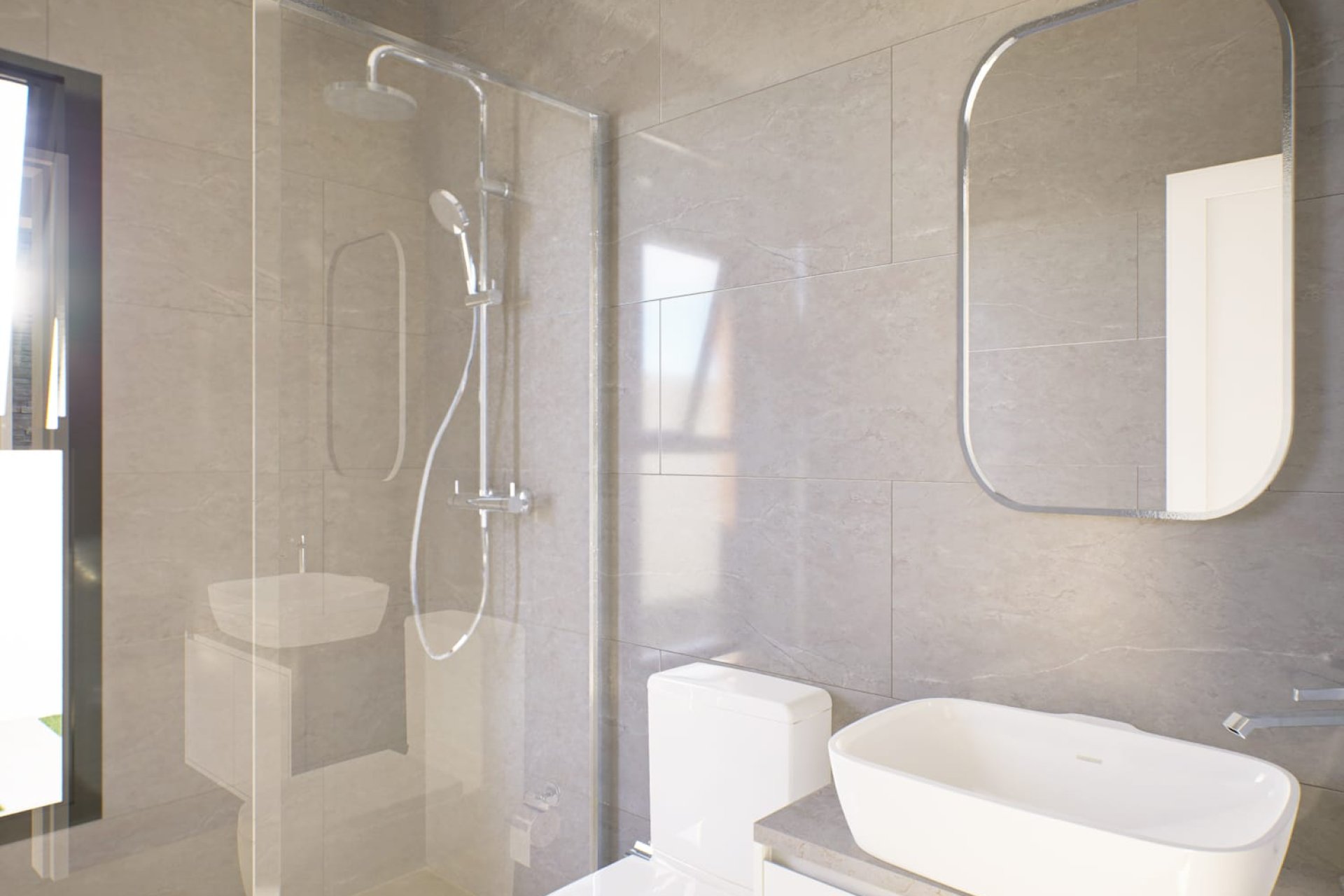 New Build - detached - Las Casicas