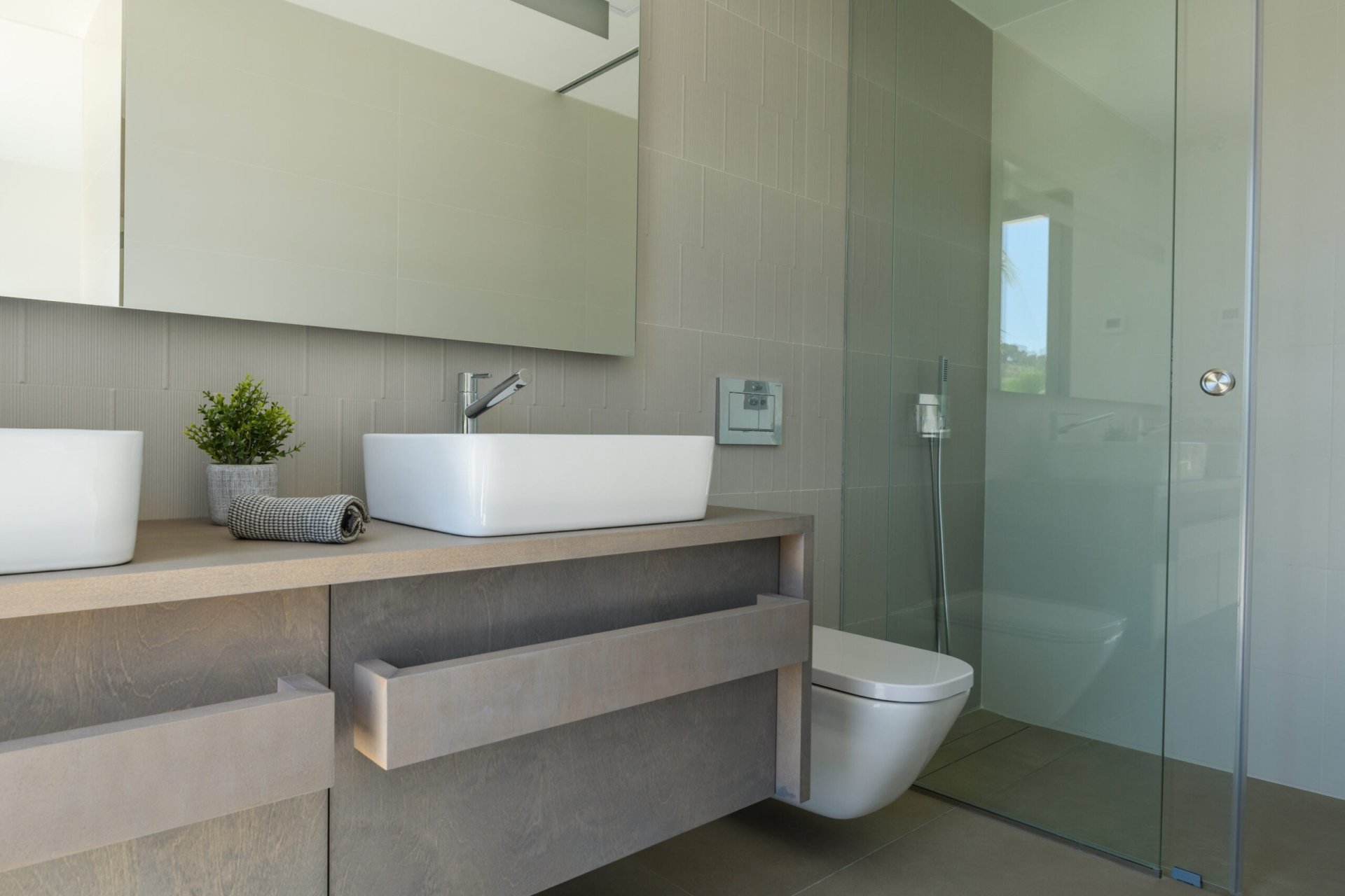 New Build - detached - Las Colinas Golf