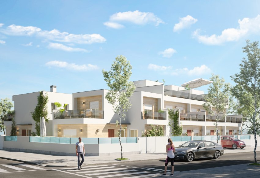 New Build - detached - Las Esperanzas
