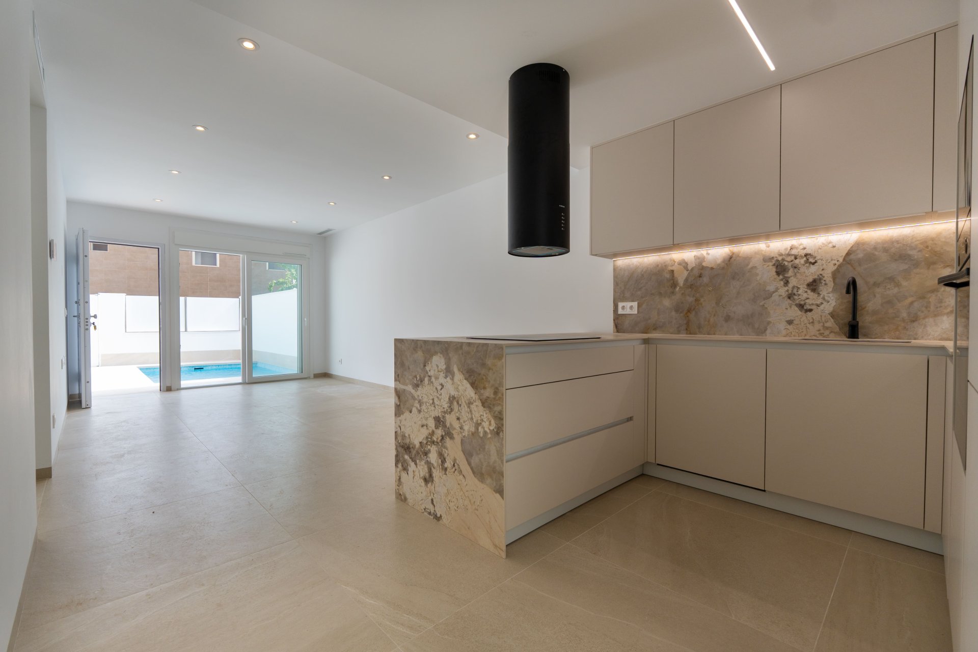 New Build - detached - Las Esperanzas