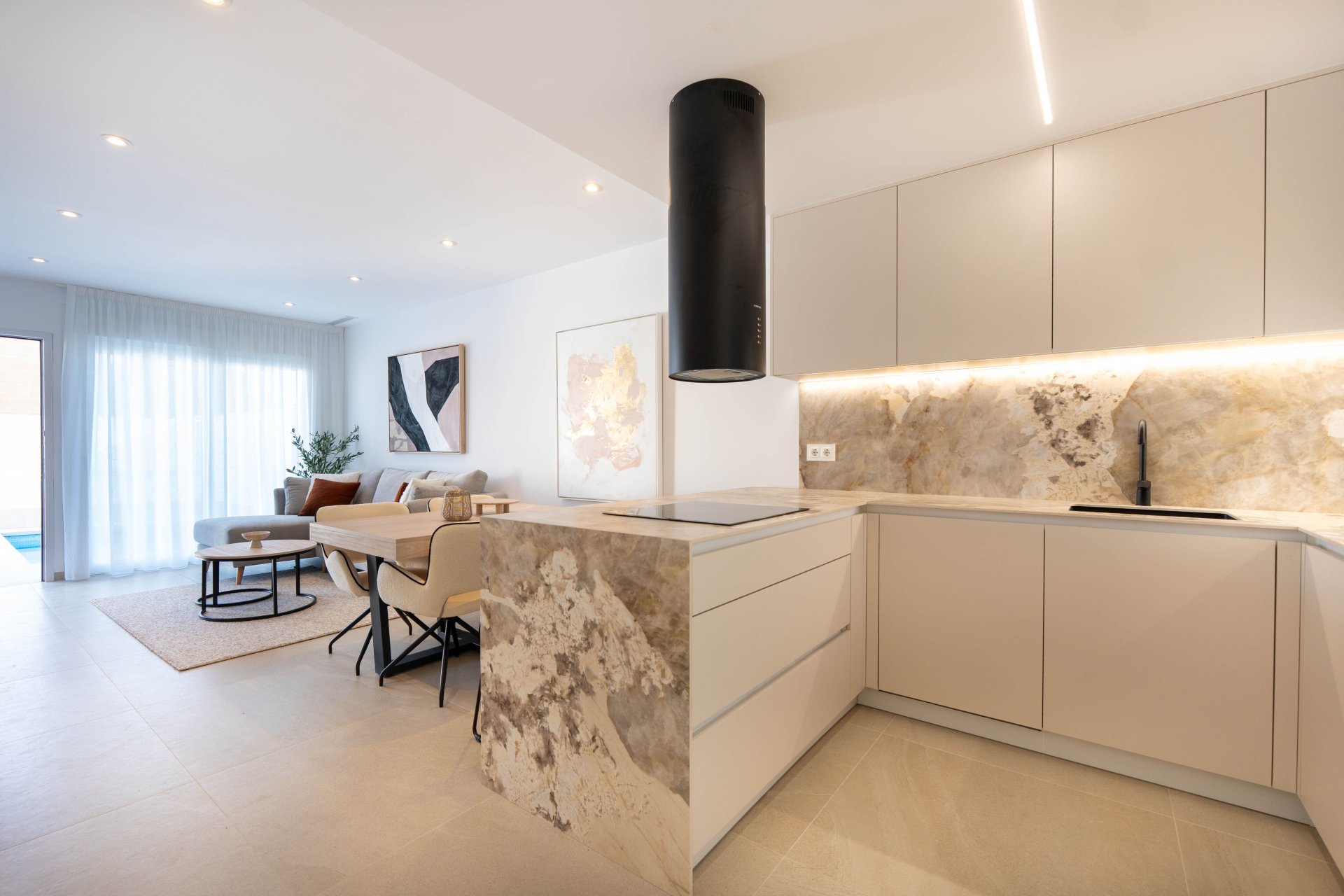 New Build - detached - Las Esperanzas