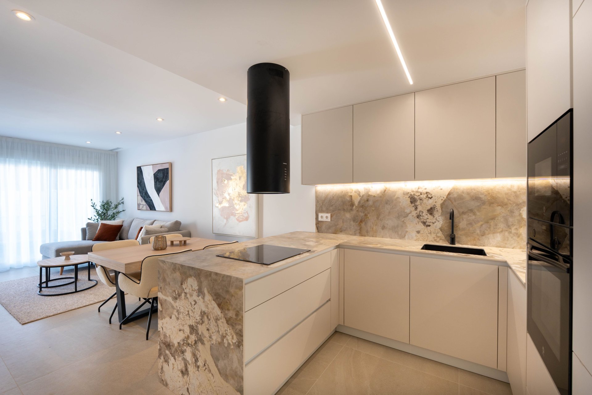 New Build - detached - Las Esperanzas