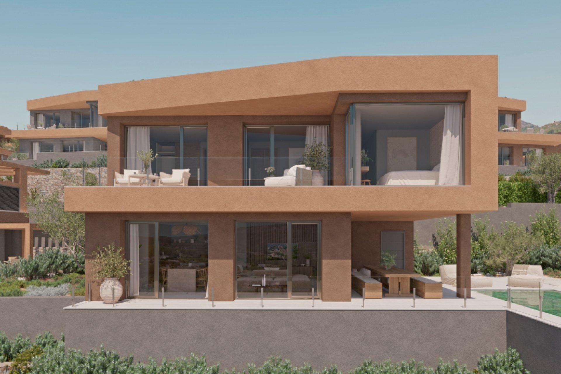 New Build - detached - Llíber