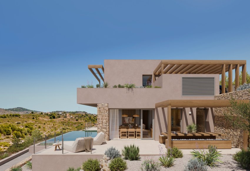 New Build - detached - Llíber