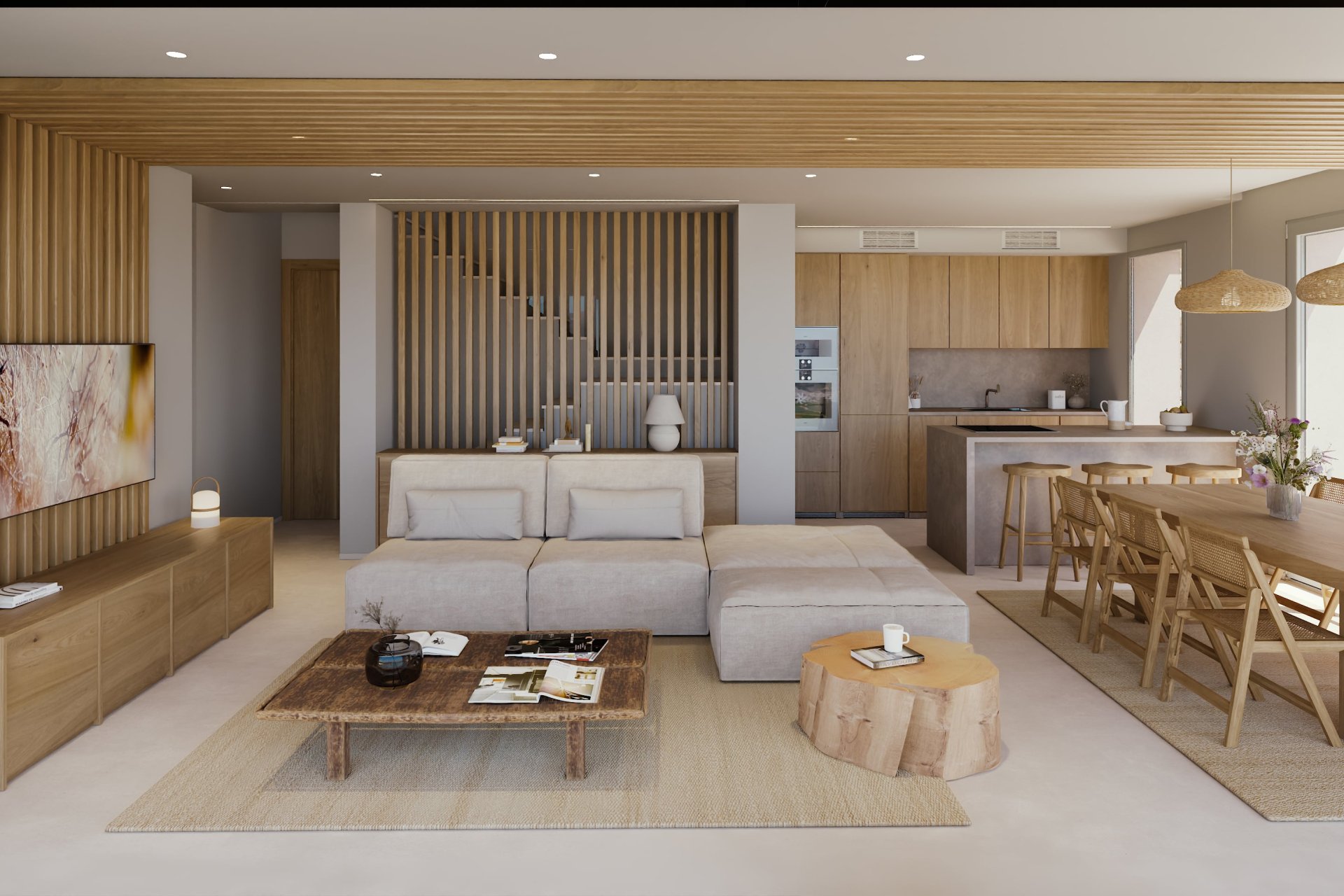New Build - detached - Llíber