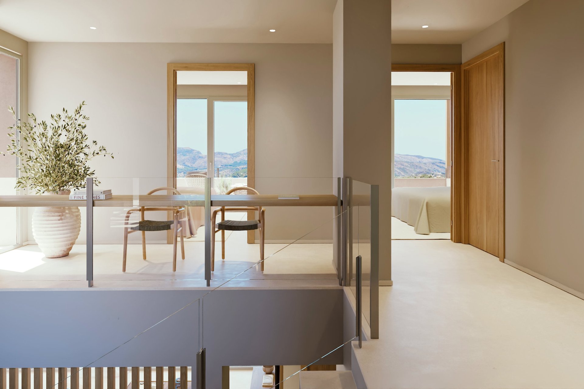 New Build - detached - Llíber