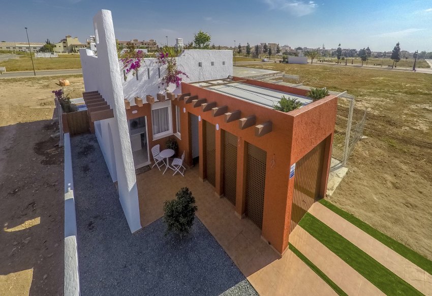 New Build - detached - Los Alcázares