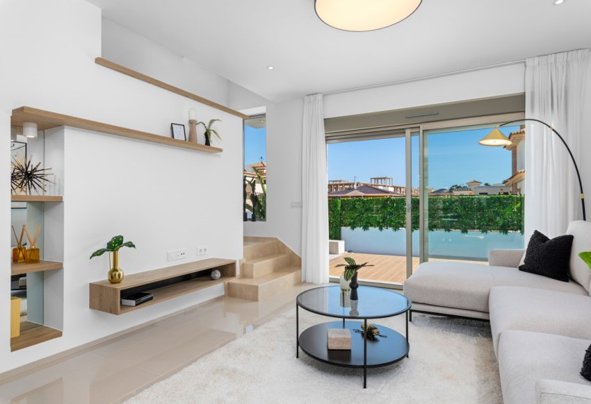 New Build - detached - Los Alcázares