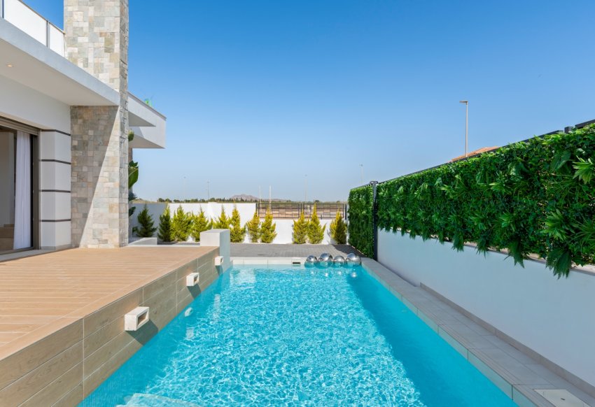 New Build - detached - Los Alcázares