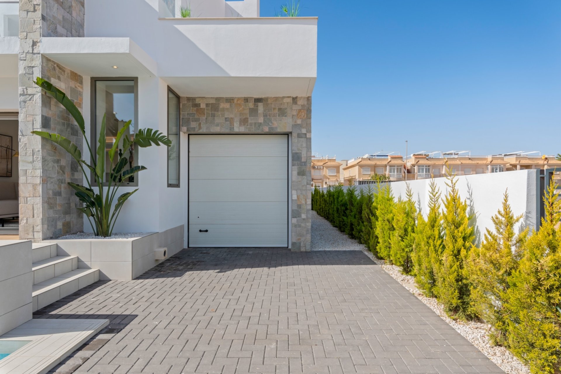 New Build - detached - Los Alcázares