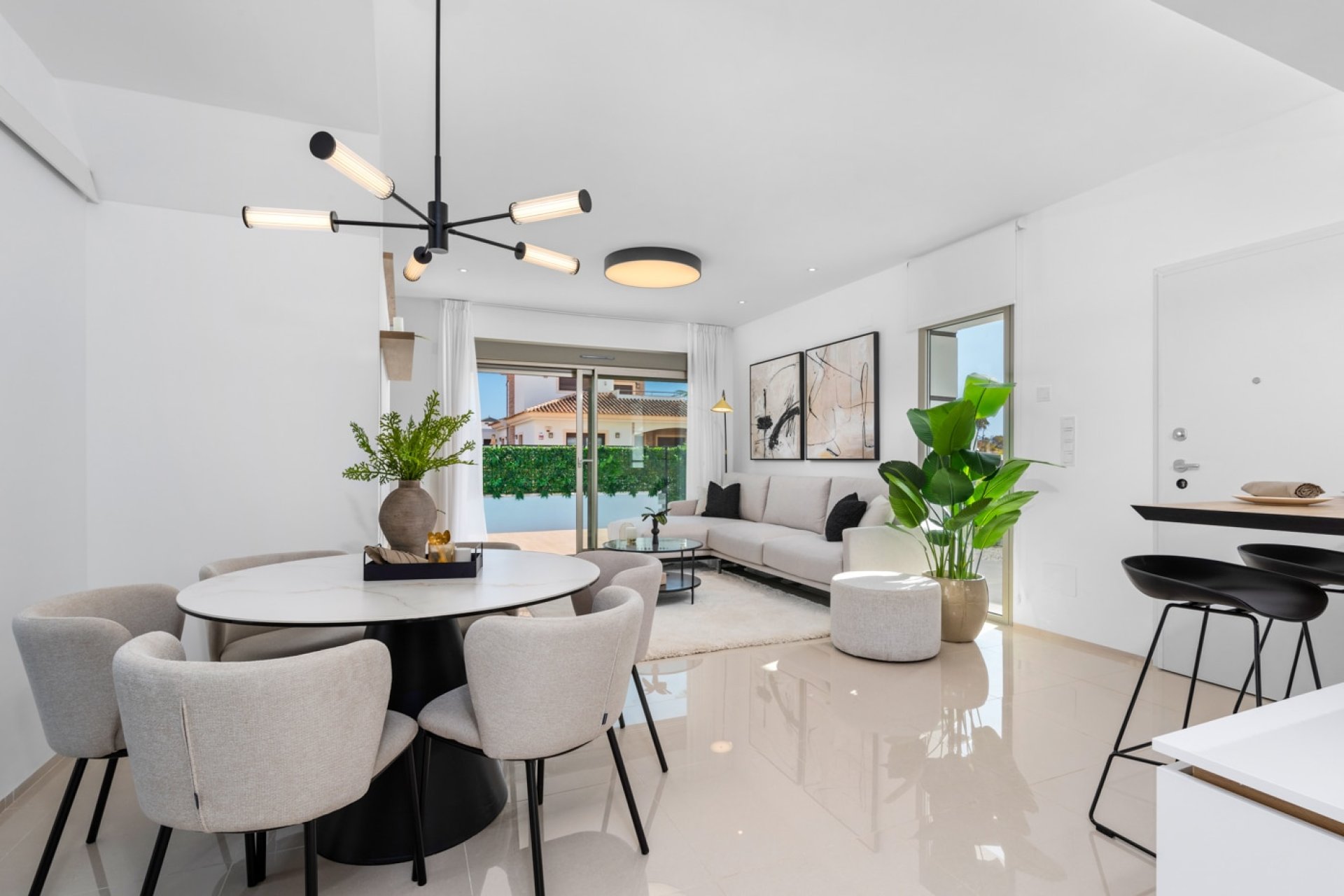 New Build - detached - Los Alcázares