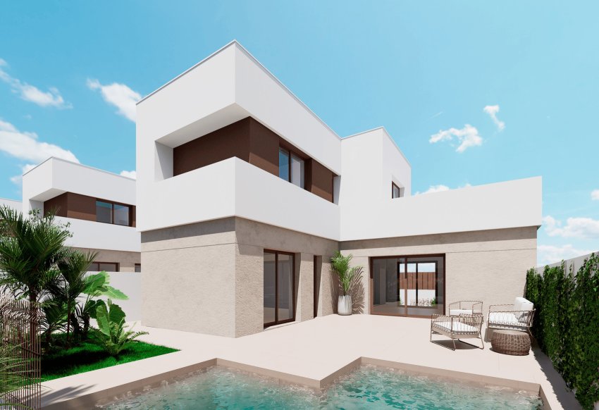 New Build - detached - Los Alcázares