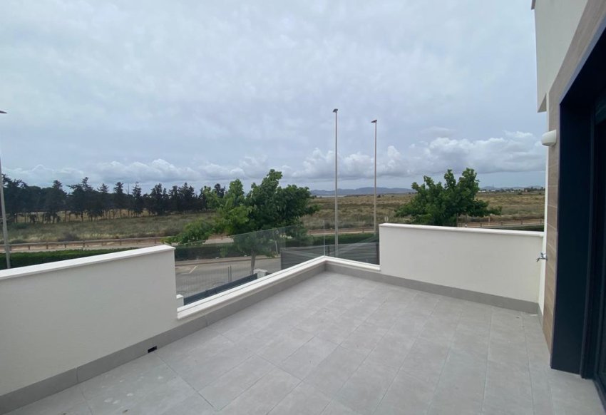 New Build - detached - Los Alcázares